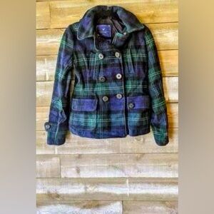 American Eagle Peacoat XS